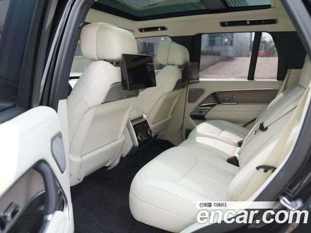 Land Rover Range Rover 5세대 P530 AB, 2024 11
