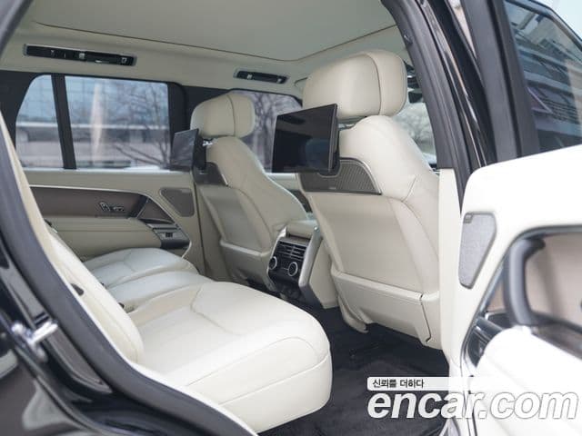 Land Rover Range Rover 5세대 P530 AB, 2024 12