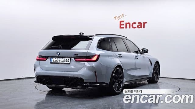BMW M3 (G80) M3 Туринг (Touring) Competition M xDrive, 2024 2