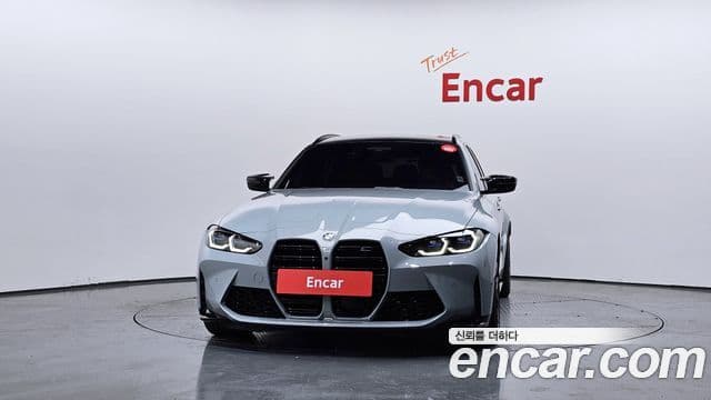 BMW M3 (G80) M3 Туринг (Touring) Competition M xDrive, 2024 3