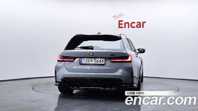 BMW M3 (G80) M3 Туринг (Touring) Competition M xDrive, 2024 4