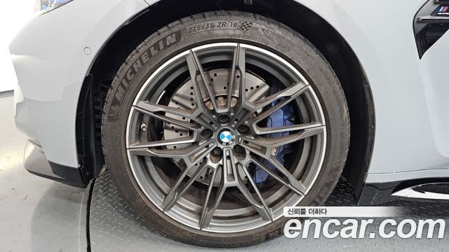 BMW M3 (G80) M3 Туринг (Touring) Competition M xDrive, 2024 все фото