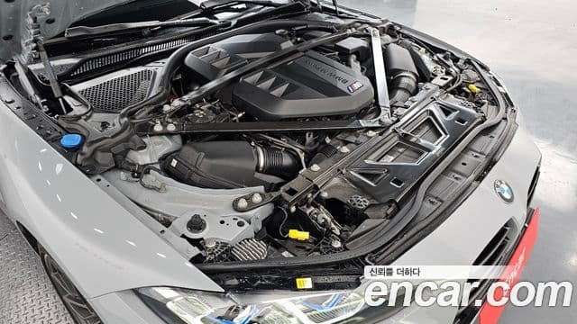 BMW M3 (G80) M3 Туринг (Touring) Competition M xDrive, 2024 6