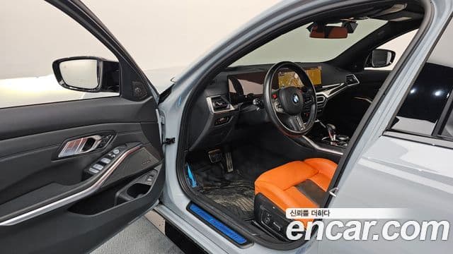 BMW M3 (G80) M3 Туринг (Touring) Competition M xDrive, 2024 10