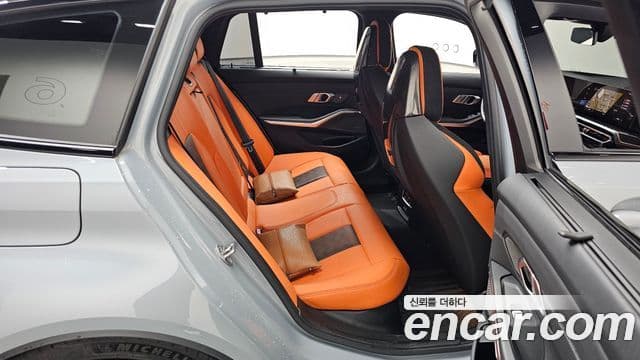 BMW M3 (G80) M3 Туринг (Touring) Competition M xDrive, 2024 12