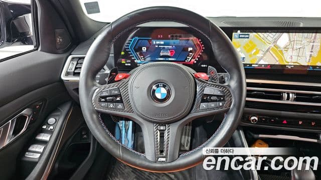 BMW M3 (G80) M3 Туринг (Touring) Competition M xDrive, 2024 13