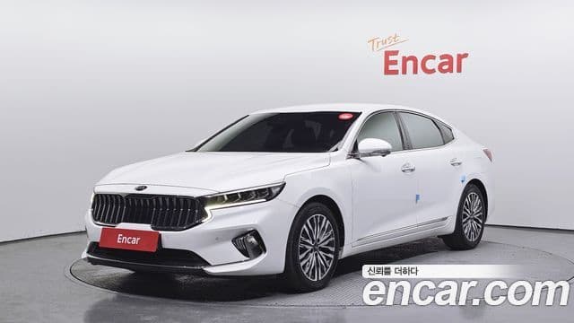 Kia K7 Premier гибрид Signature, 2020 1