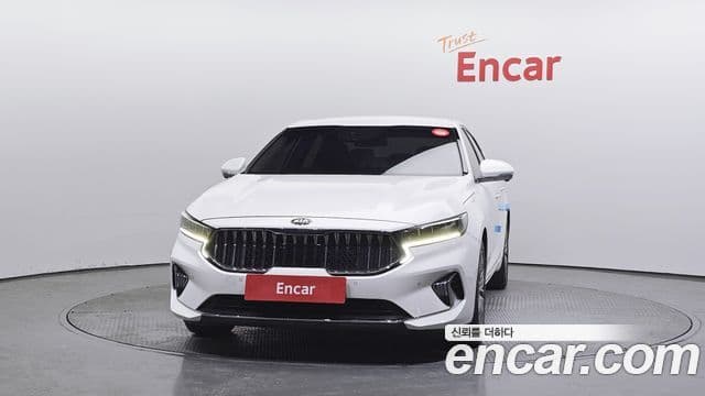 Kia K7 Premier гибрид Signature, 2020 3