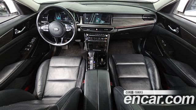 Kia K7 Premier гибрид Signature, 2020 7