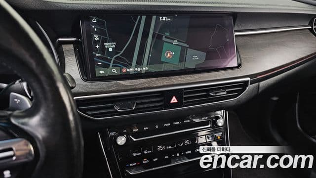 Kia K7 Premier гибрид Signature, 2020 17