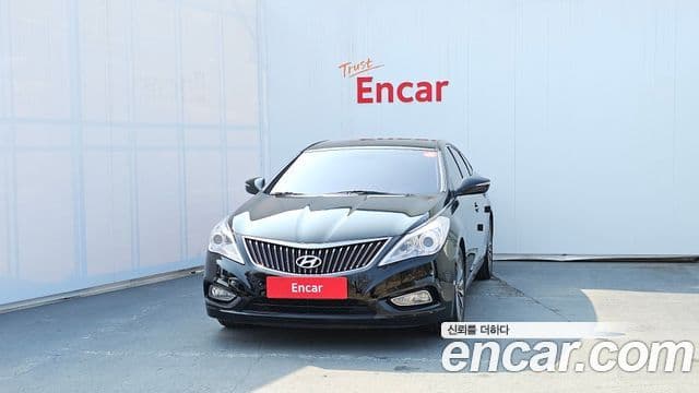Hyundai Grandeur HG Premium, 2013 3