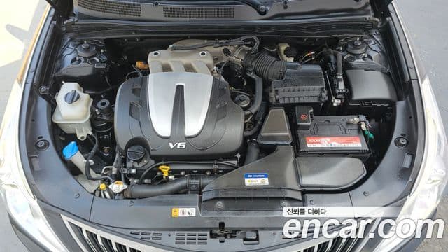 Hyundai Grandeur HG Premium, 2013 6