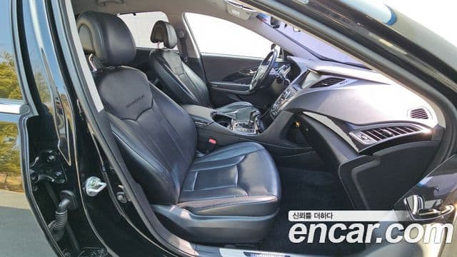 Hyundai Grandeur HG Premium, 2013 11