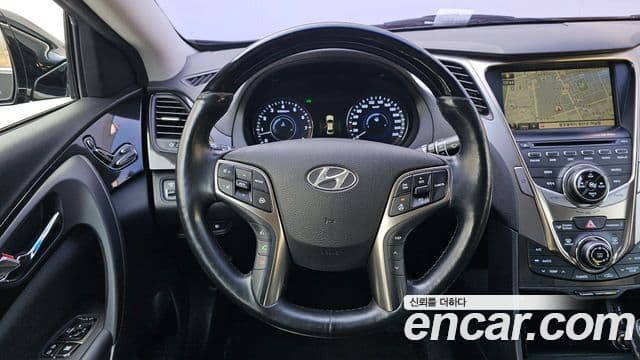 Hyundai Grandeur HG Premium, 2013 13