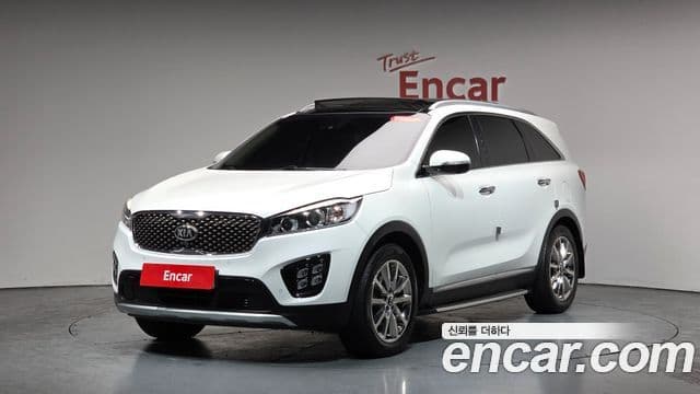 Kia All New Sorento Noblesse Special, 2017 11