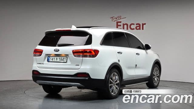 Kia All New Sorento Noblesse Special, 2017 2