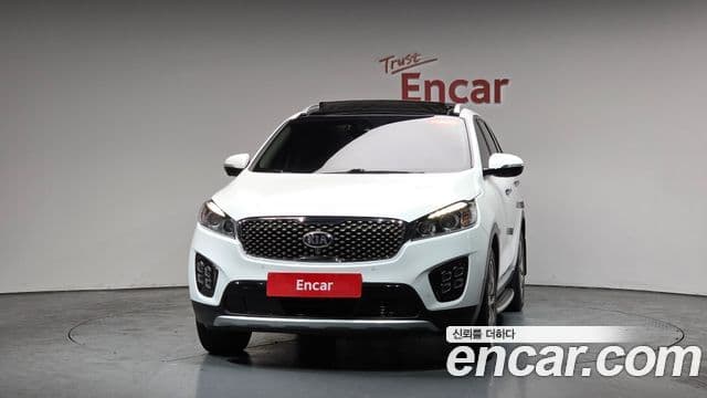 Kia All New Sorento Noblesse Special, 2017 3