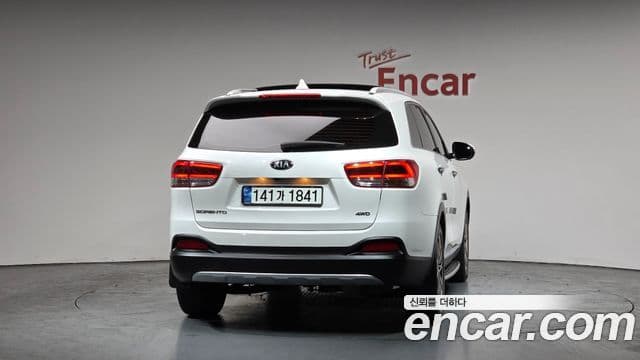 Kia All New Sorento Noblesse Special, 2017 4