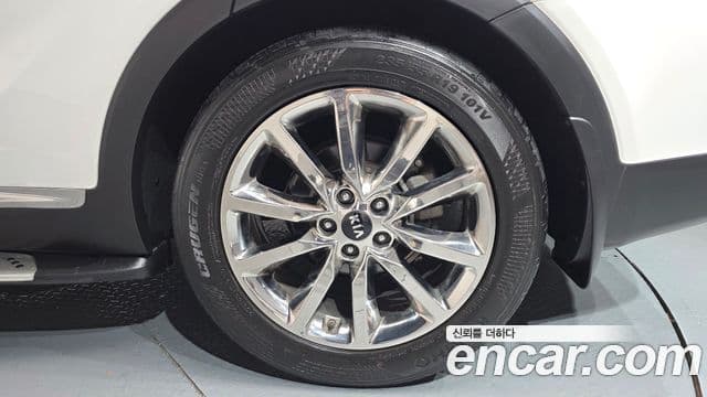 Kia All New Sorento Noblesse Special, 2017 все фото