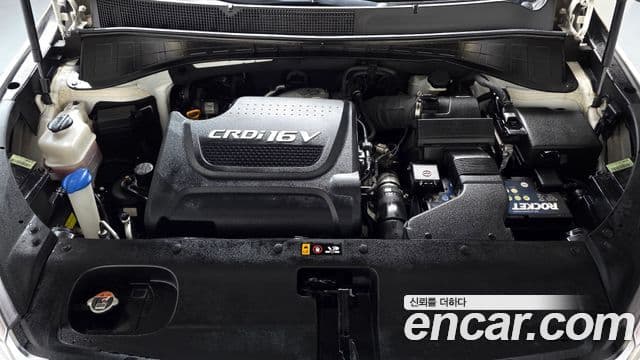 Kia All New Sorento Noblesse Special, 2017 6