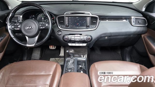 Kia All New Sorento Noblesse Special, 2017 7