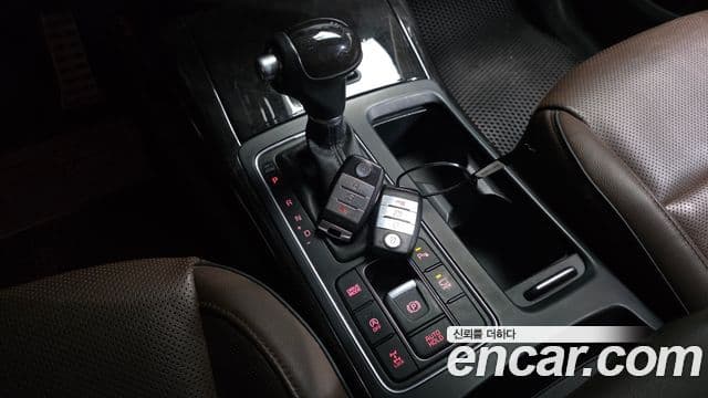 Kia All New Sorento Noblesse Special, 2017 9
