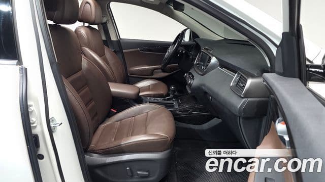 Kia All New Sorento Noblesse Special, 2017 10