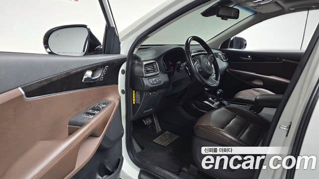 Kia All New Sorento Noblesse Special, 2017 12