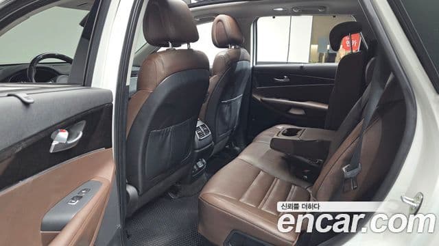 Kia All New Sorento Noblesse Special, 2017 13