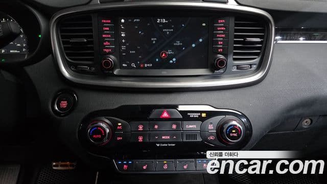 Kia All New Sorento Noblesse Special, 2017 15