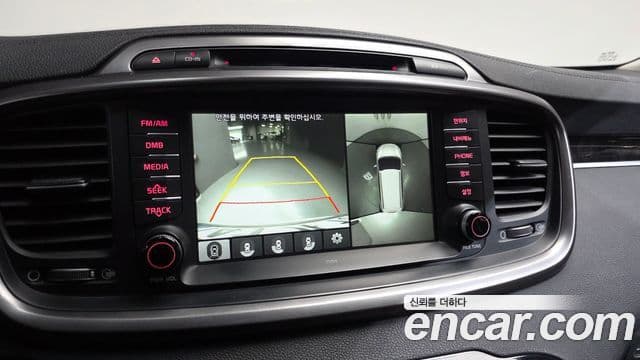 Kia All New Sorento Noblesse Special, 2017 16