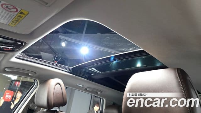 Kia All New Sorento Noblesse Special, 2017 17