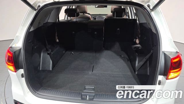 Kia All New Sorento Noblesse Special, 2017 21