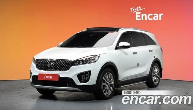 Kia All New Sorento Noblesse Special, 2017 1