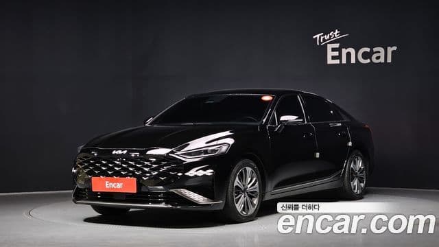 Kia K8 гибрид Noblesse, 2022 1