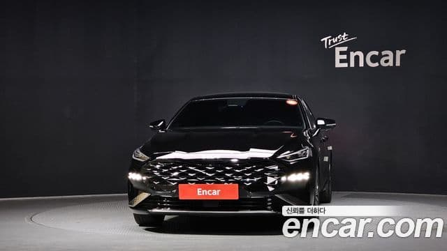 Kia K8 гибрид Noblesse, 2022 3