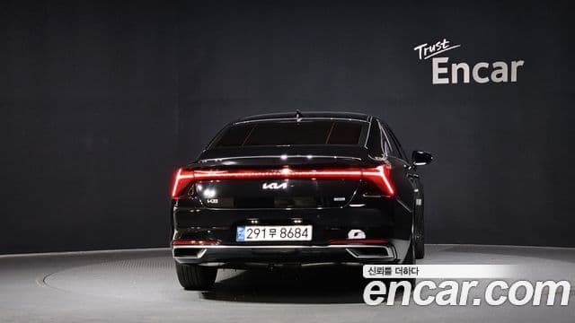 Kia K8 гибрид Noblesse, 2022 4