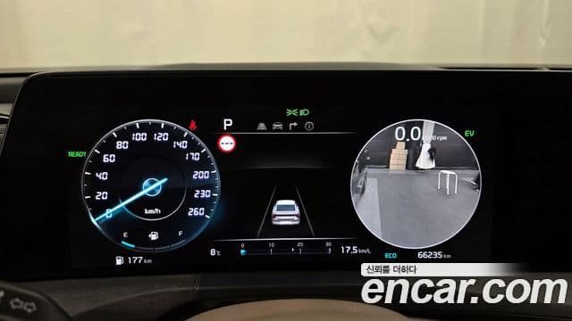 Kia K8 гибрид Noblesse, 2022 8