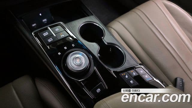 Kia K8 гибрид Noblesse, 2022 9