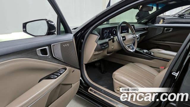 Kia K8 гибрид Noblesse, 2022 10