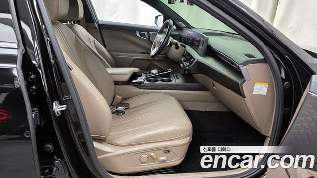 Kia K8 гибрид Noblesse, 2022 11