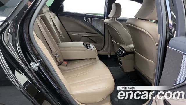 Kia K8 гибрид Noblesse, 2022 12