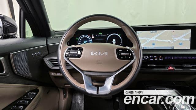 Kia K8 гибрид Noblesse, 2022 13
