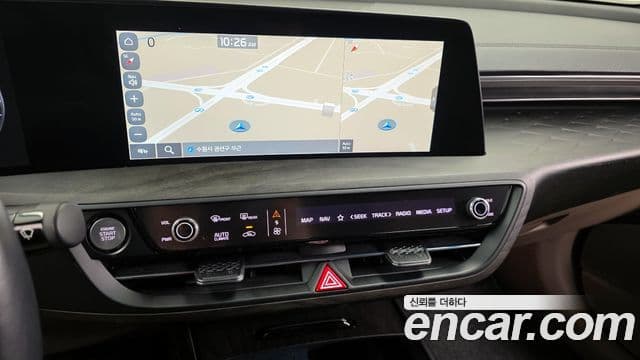 Kia K8 гибрид Noblesse, 2022 14