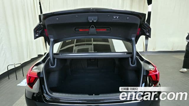 Kia K8 гибрид Noblesse, 2022 20