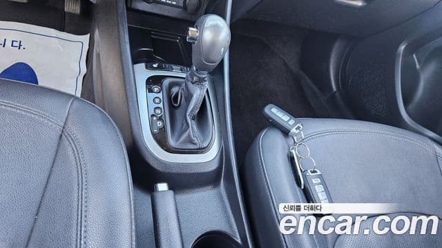 Kia All New Pride Luxury, 2012 9