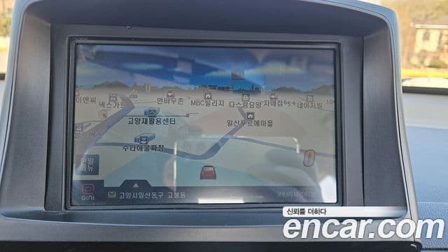 Kia All New Pride Luxury, 2012 15