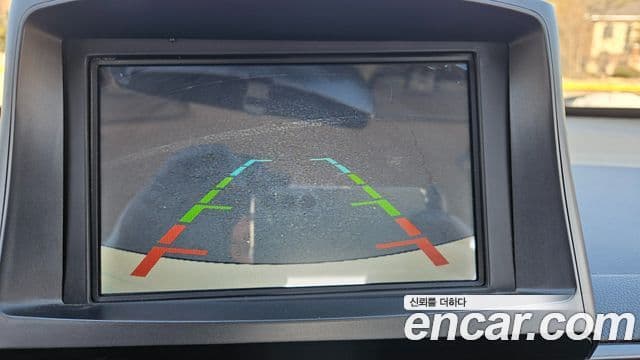 Kia All New Pride Luxury, 2012 17