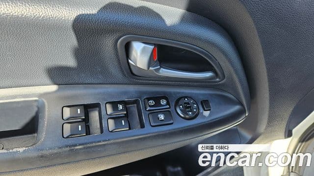 Kia All New Pride Luxury, 2012 18