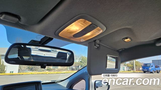 Kia All New Pride Luxury, 2012 19